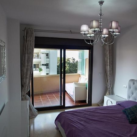 Roy Boston - Luxury Apartment Марбелья Экстерьер фото