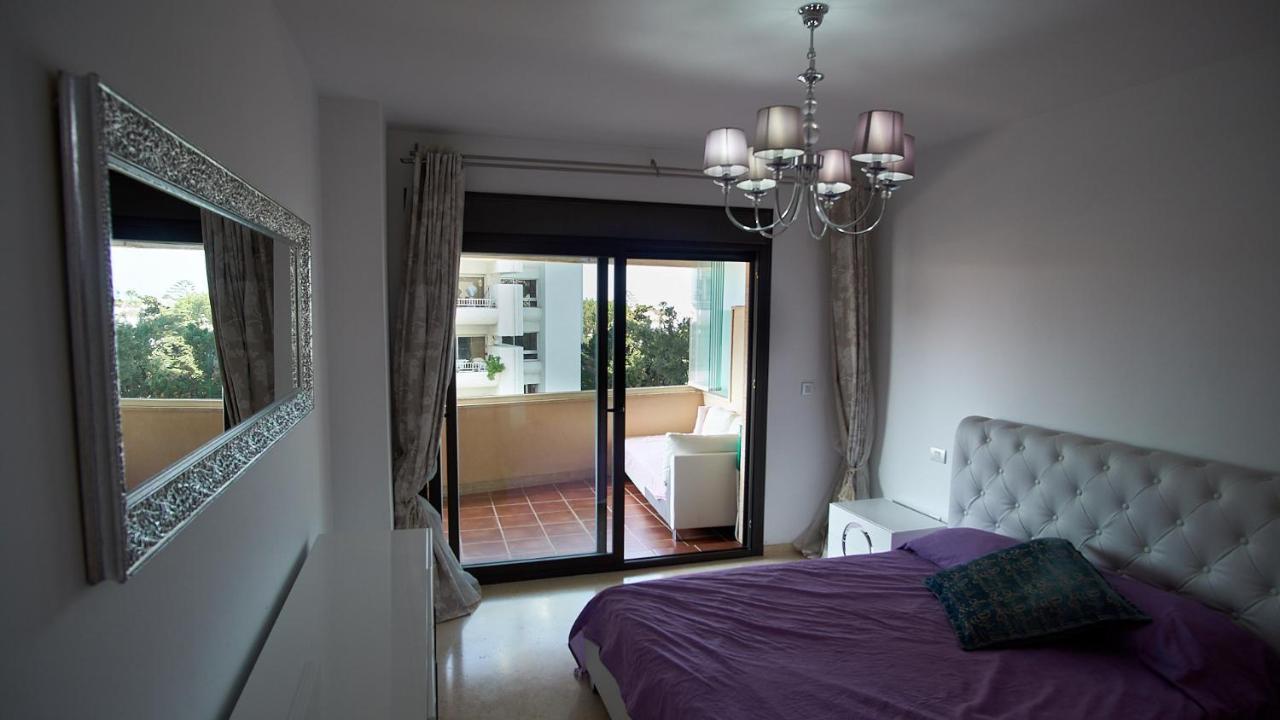 Roy Boston - Luxury Apartment Марбелья Экстерьер фото