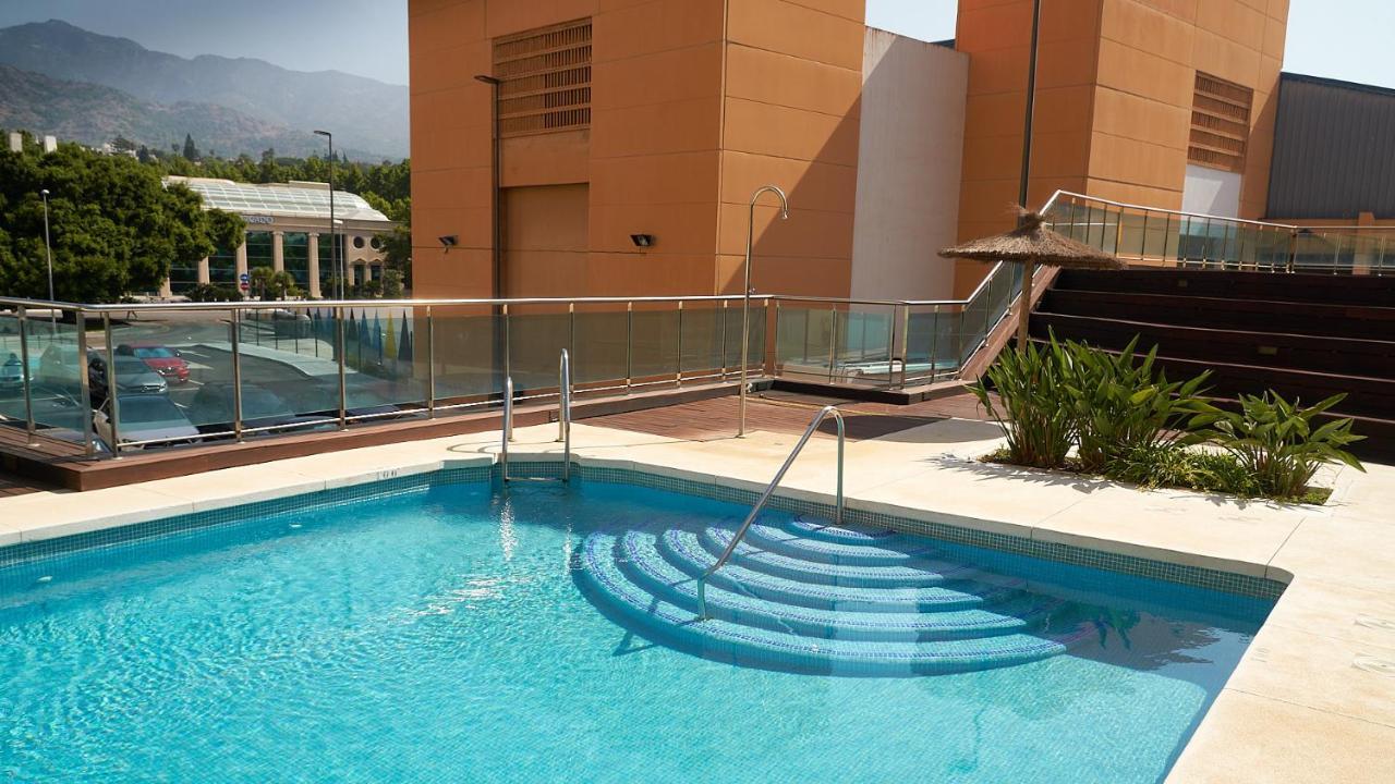 Roy Boston - Luxury Apartment Марбелья Экстерьер фото